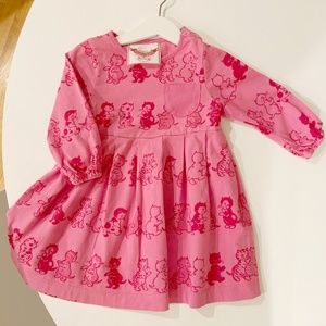 Little Wings Organic Toddler Dress